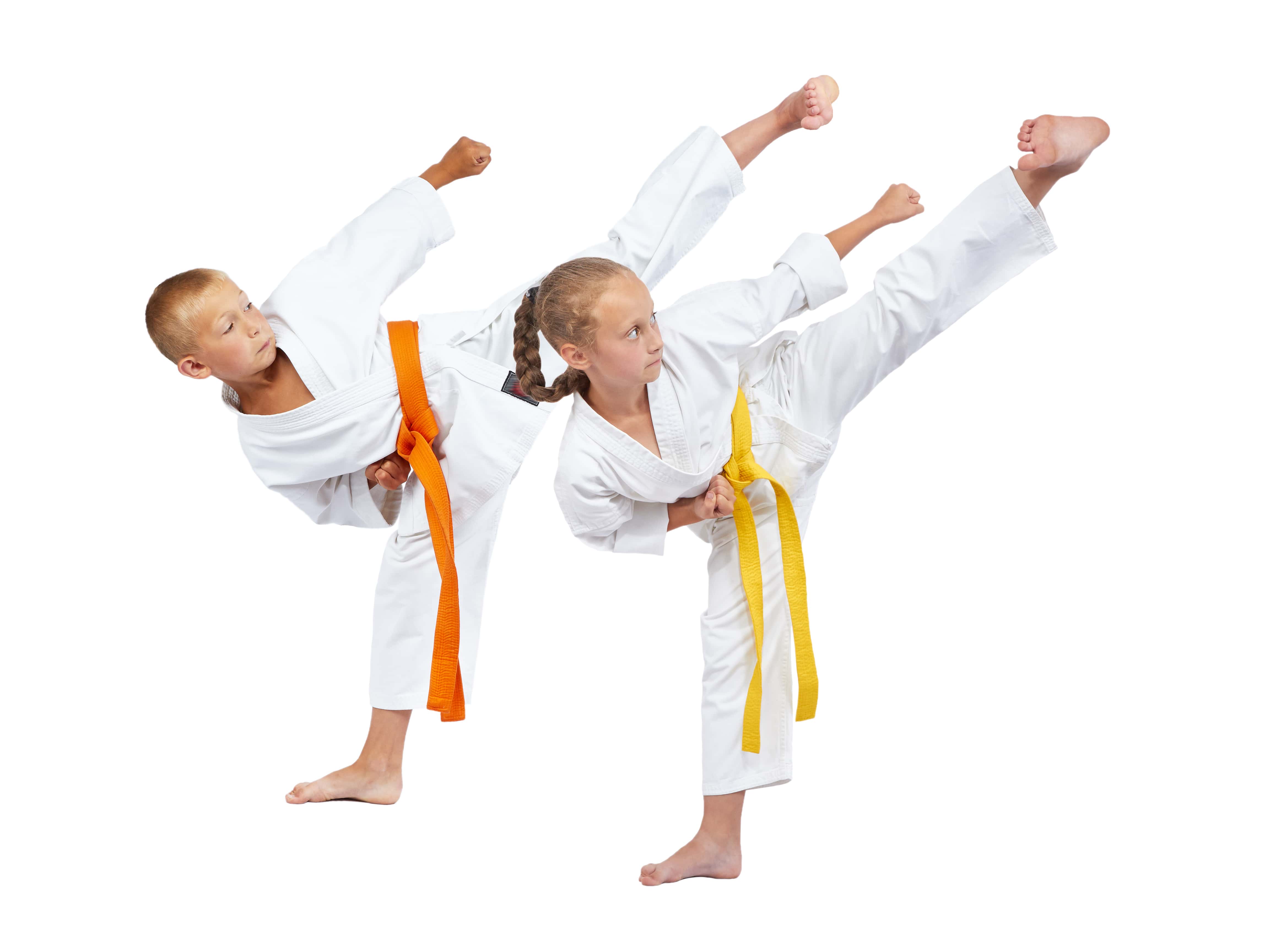 Titelbild für Taekwondo Kids 