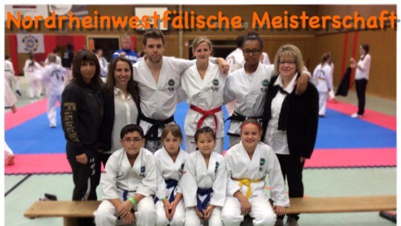 NRW Meisterschaft Taekwon-Do