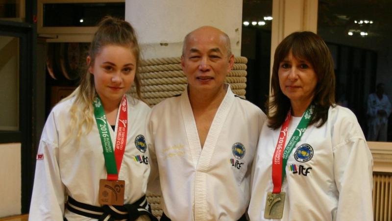 ITF Taekwon-Do World Cup 2016