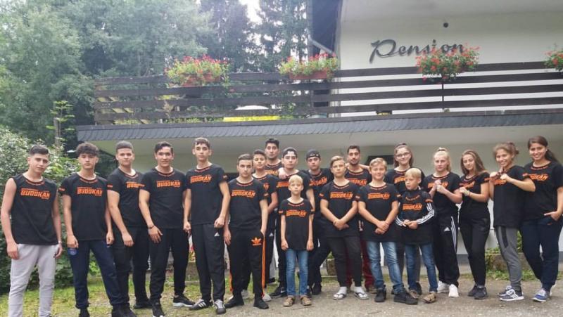 Sommercamp 2017
