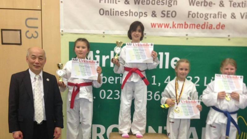 Deutsche Meisterschaft Taekwondo 2017