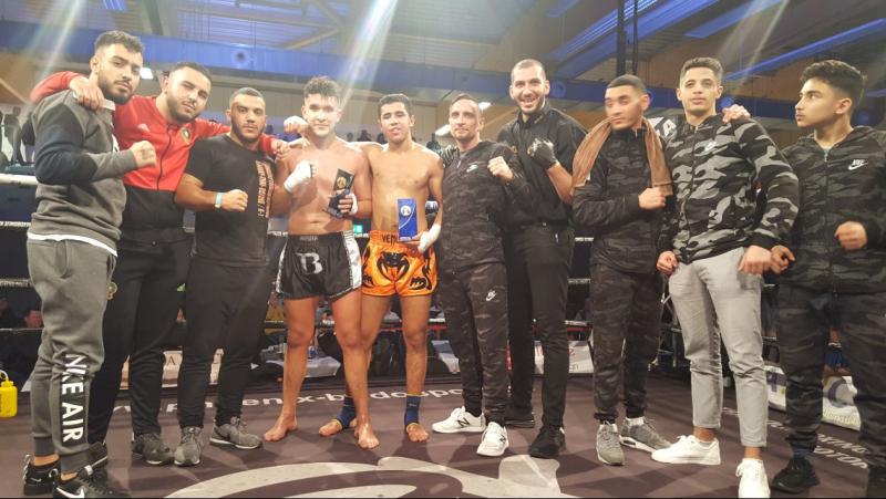 Badr gewinnt 4 Mann Turnier