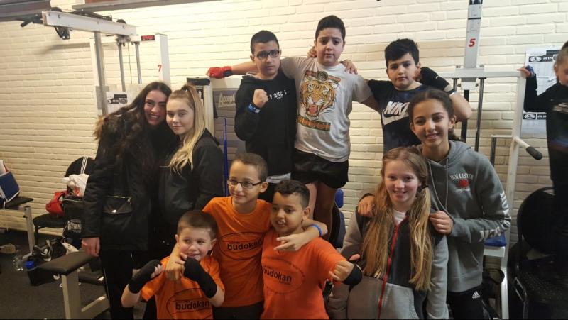 Kinderkickboxen in Goch