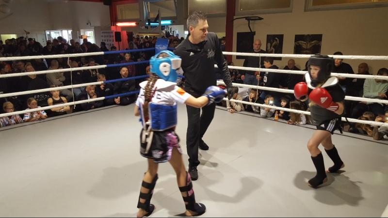 Kinderkickboxen in Goch