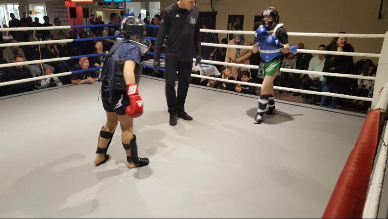 Kinderkickboxen in Goch