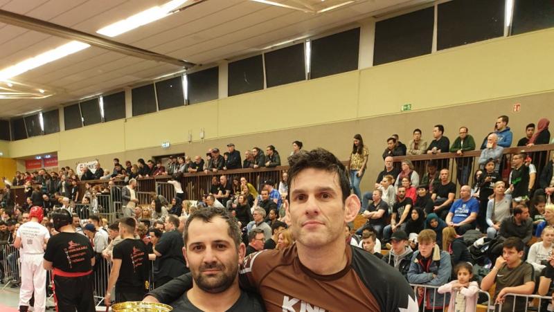 Internationale deutsche Meisterschaft WFMC