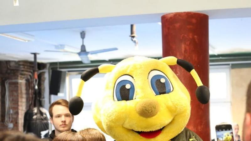 Kindersparringsturnier im budokan Dortmund