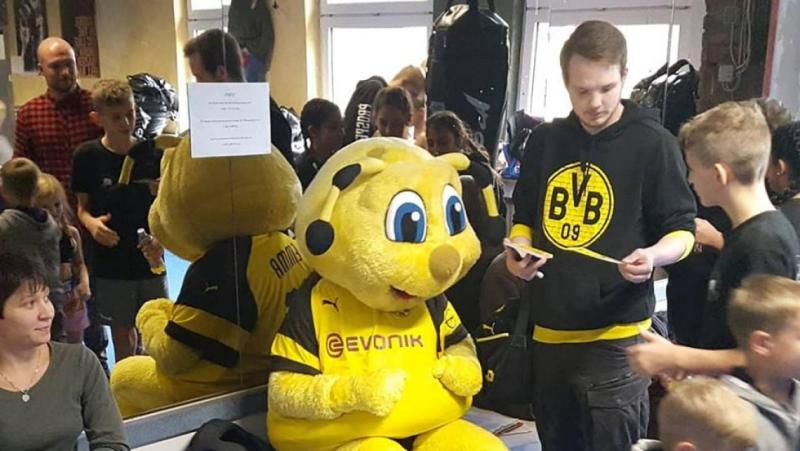 Kindersparringsturnier im budokan Dortmund