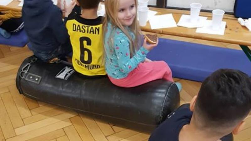 Halloween Nacht im budokan