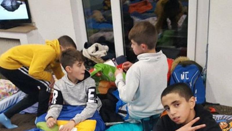 Halloween Nacht im budokan