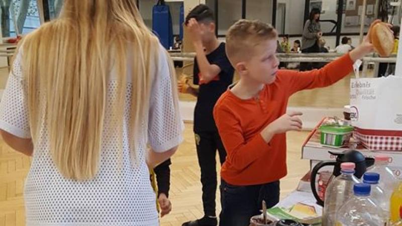 Halloween Nacht im budokan