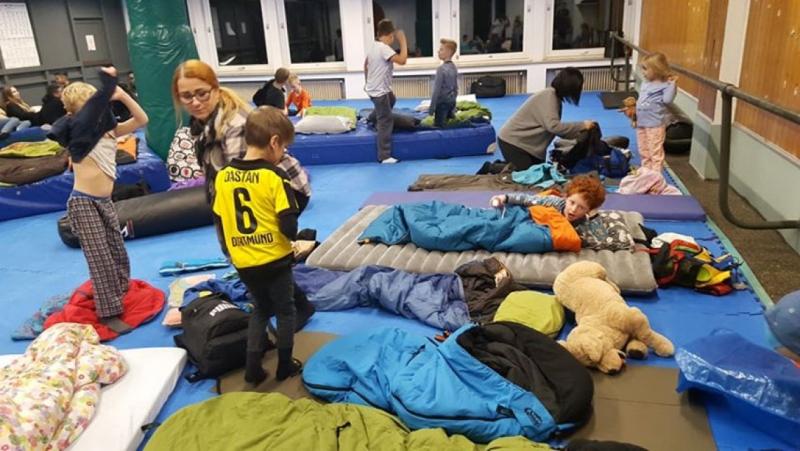 Halloween Nacht im budokan