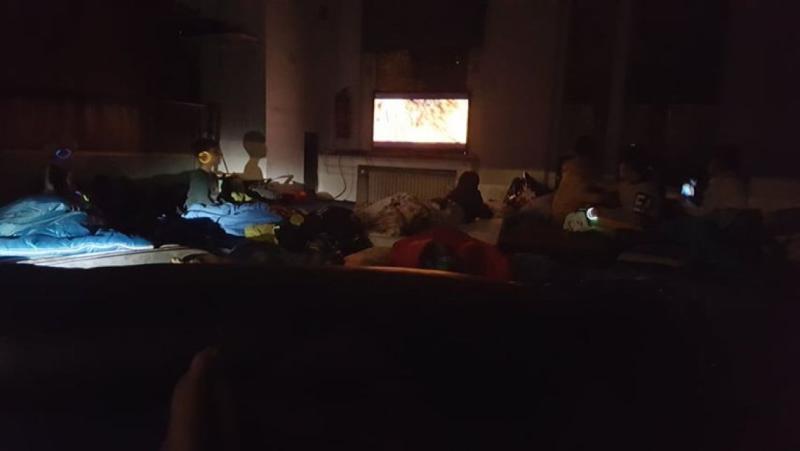 Halloween Nacht im budokan