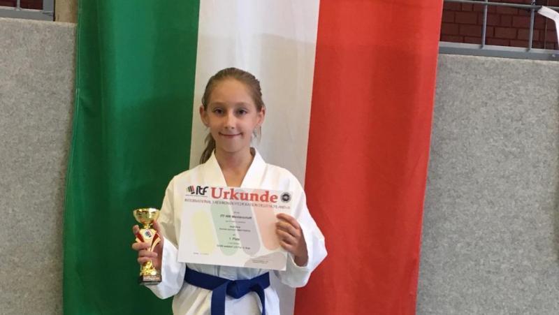 Taekwon-do Turnier in Höxter