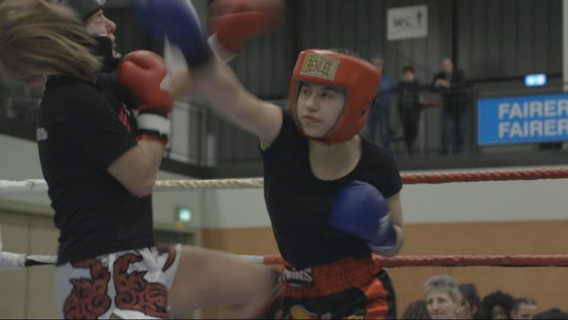 Aleyna wird Vize-Europameisterin im K-1