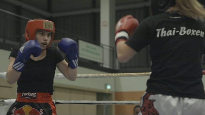 Aleyna wird Vize-Europameisterin im K-1