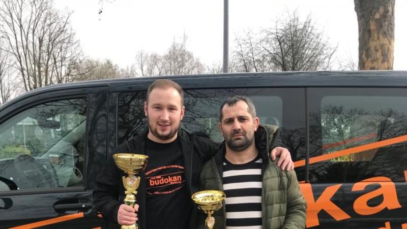 Internationale deutsche Meisterschaft WFMC
