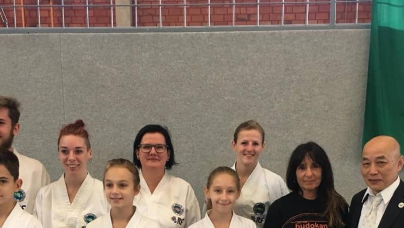 Taekwon-do Turnier in Höxter