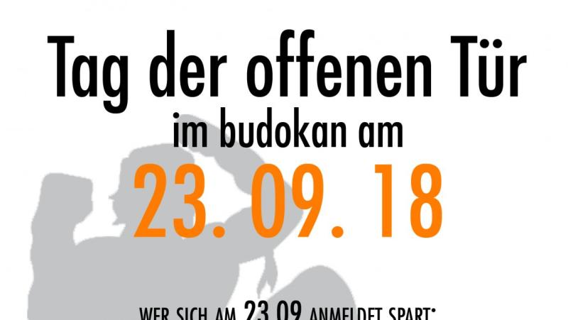 50 Jahre budokan Dortmund mit Maskottchen EMMA