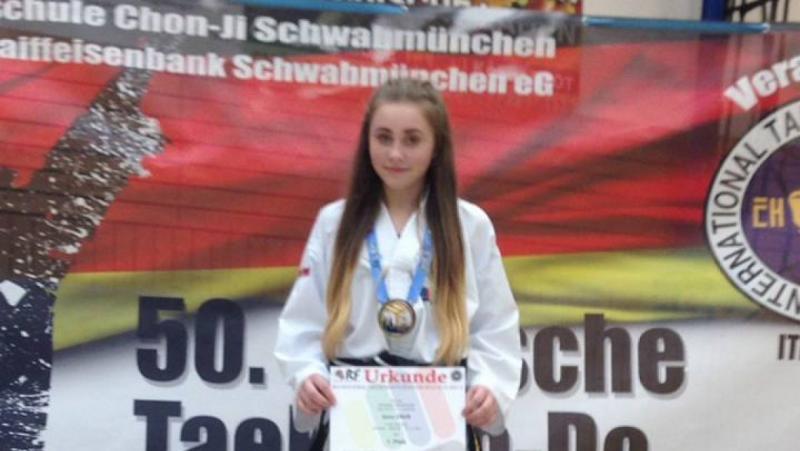 Deutsche Meisterschaft Taekwon-Do 2016