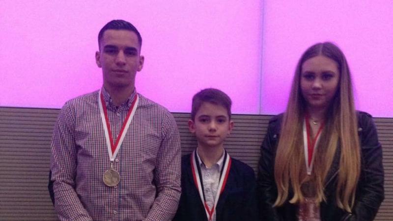 Sportlerehrung Stadtsportbund
