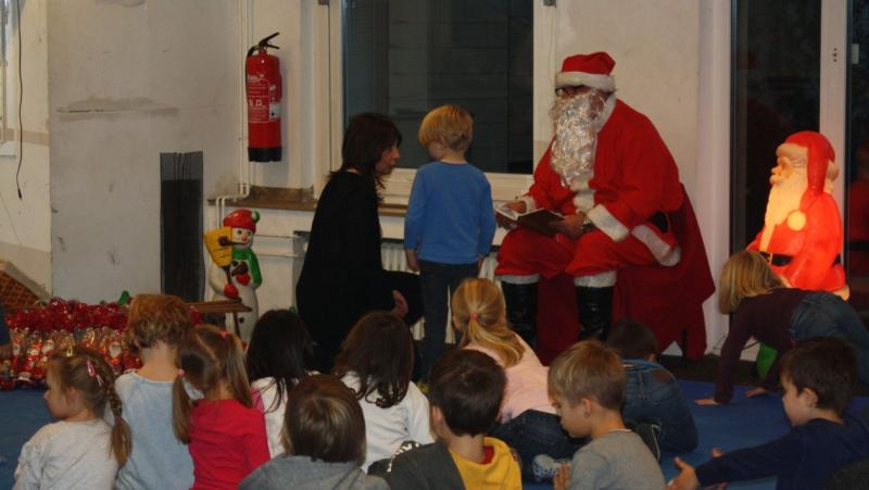 Nikolaus im budokan 2016