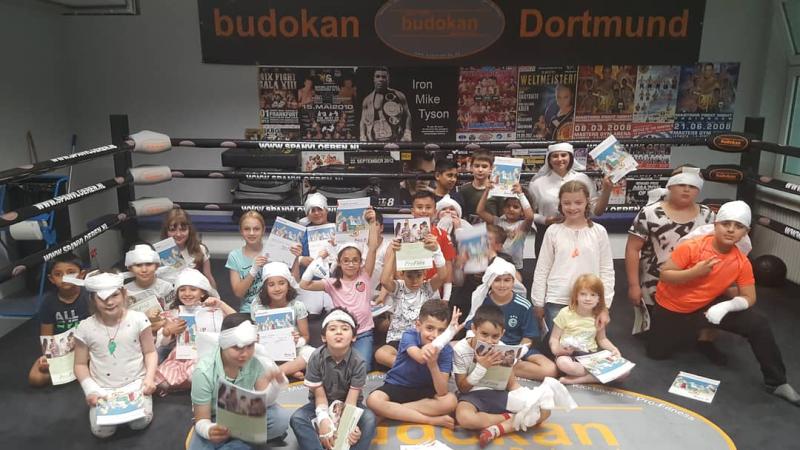 budokan Dortmund