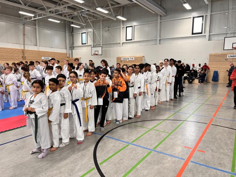 budokan Dortmund