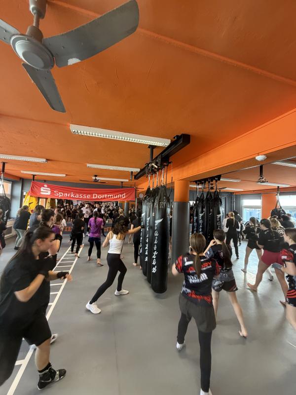 budokan Dortmund