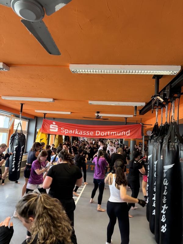 budokan Dortmund