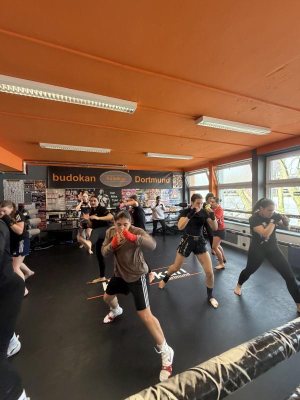 budokan Dortmund
