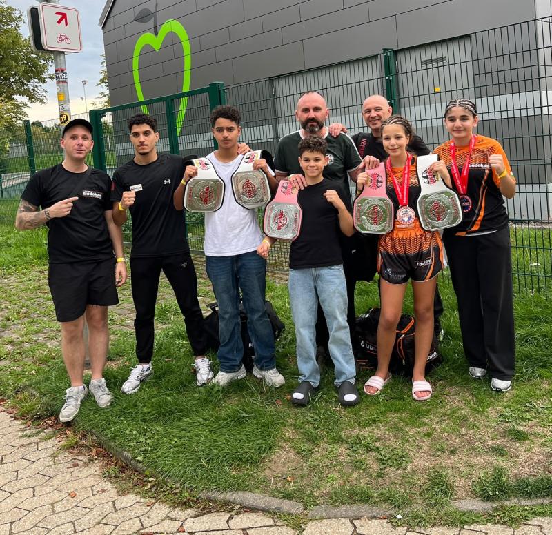 budokan Dortmund