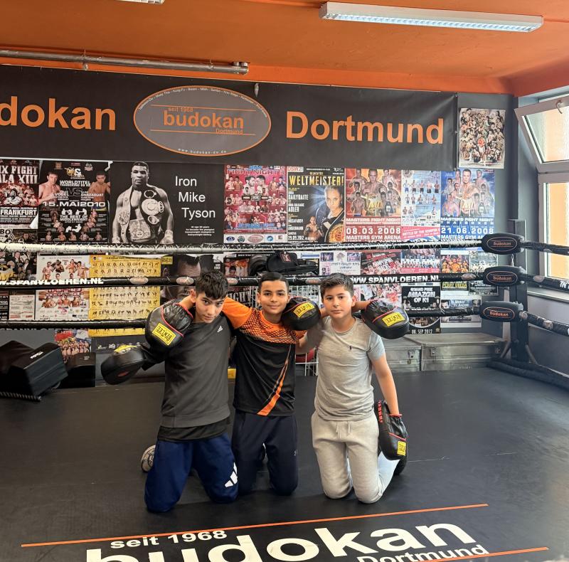 budokan Dortmund