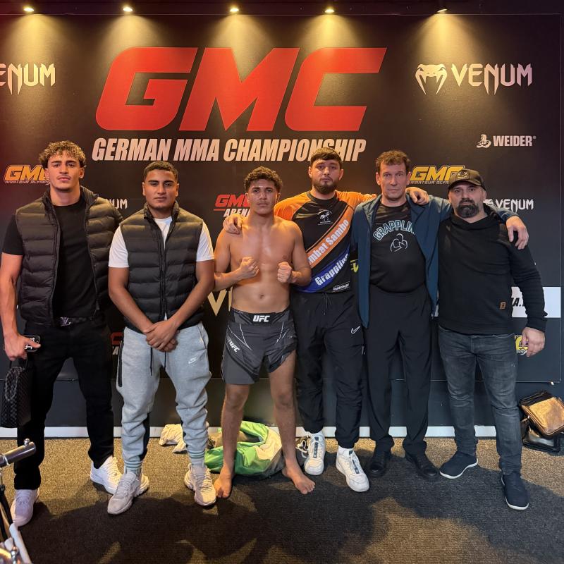 budokan Dortmund MMA