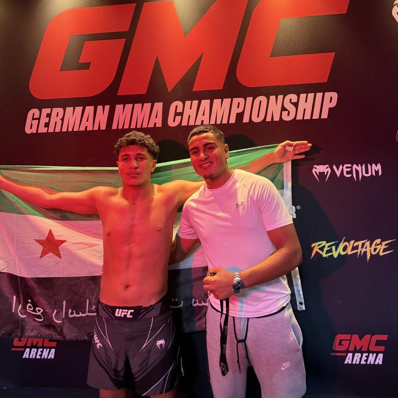 budokan Dortmund MMA