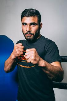 Titelbild für den Trainer Rogash Mishko