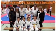  NRW Meisterschaft Taekwon-Do