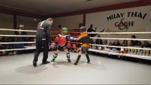  Kinderkickboxen in Goch