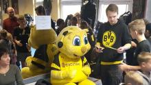  Kindersparringsturnier im budokan Dortmund 