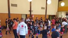  XXL Muay Thai Kids Camp 