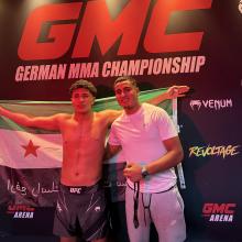 budokan Dortmund MMA